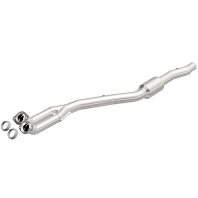 MagnaFlow Direct Fit Catalytic Converter 97-98 BMW 540i 4.4L / 740I 4.4L / 96-98 740IL 4.4L P/S