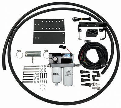 PureFlow AirDog II-5G 94-00 Chevrolet 6.5L Diesel DF-100-5G Fuel Air Separation System