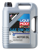 LIQUI MOLY 5L Special Tec V Motor Oil SAE 0W30