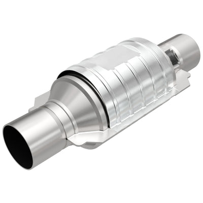 MagnaFlow Universal Catalytic Converter 1.75 with Single O2 OEM