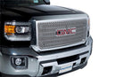 Putco 15-19 GMC Sierra HD (Does not Fit in All Terrain Model) Punch Stainless Steel Grilles