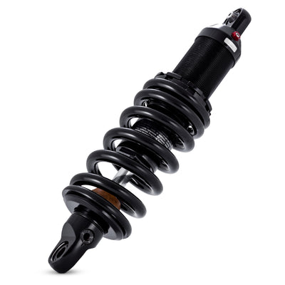 Progressive 18-Up Harley-Davidson Softail 465 Series Shocks 12.2in Heavy Duty - Black