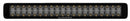 Hella Universal Black Magic 21in Double Light Bar - Driving Beam