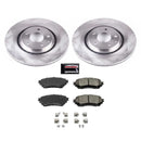 Power Stop 19-20 Mazda 6 Front Autospecialty Brake Kit