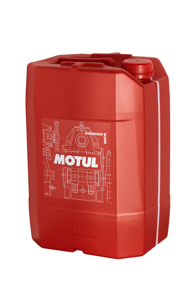 Motul 20L Synthetic Engine Oil 8100 5W40 X-CLEAN