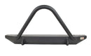 Fishbone Offroad 97-06 Jeep Wrangler TJ Rubicon Steel Front Bumper W/Stinger - Blk Txtrd Powdercoat