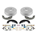Power Stop 04-10 Toyota Sienna Rear Autospecialty Drum Kit