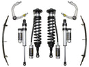 ICON 2007+ Toyota Tundra 1-3in Stage 5 Suspension System w/Billet Uca