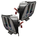 Oracle 05-09 Ford Mustang SMD HL - ColorSHIFT w/ RF Controller