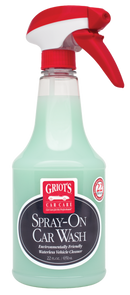 Griots Garage Spray-On Car Wash - 22oz - Case of 12