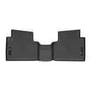 Husky Liners 20-22 Ford Escape Hybrid X-Act Contour Floor Liners (2nd Seat) - Black
