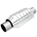 MagnaFlow Universal Catalytic Converter 2.25inch MET.