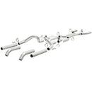 MagnaFlow Sys C/B 67-70 Ford Mustang 3inch
