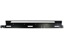 Rock Slide 07-18 Jeep JK 4 Door Step-Slider Skid Plate