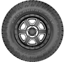 Yokohama Geolandar X-AT Tire - LT295/65R20 129/126Q