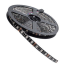 Oracle Exterior Black Flex LED Spool - Blue