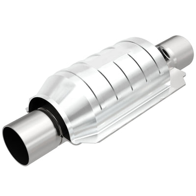MagnaFlow Universal Catalytic Converter O2 2inch FED