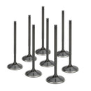 Supertech Peugeot 306 XU10J4 Black Nitrided Intake Valve - +.05mm Oversize - Set of 8