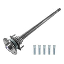 Yukon Gear Left Rear 4340 Chromoly Double Drilled Axle Kit Jeep JL/JT Rubicon 32 Spline 32.2" Long