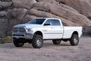 Fabtech 13-18 Ram 3500 4WD w/Factory Radius Arms 2.5in Coil Spacer System w/Perf. Shocks