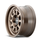 Mayhem 8303 Voyager 15x7 / 5x100 BP / 15mm Offset / 56.1mm Hub Dark Bronze Wheel