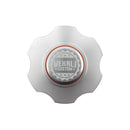 Wehrli 98.5-23 Cummins Billet Aluminum Clear Anodized Oil Fill Cap