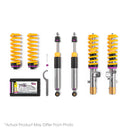 KW Coilover Kit V3 2021+ BMW 4 Series Coupe 4WD (G22) w/o Electronic Suspension