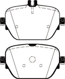 EBC 2019+ Mercedes-Benz CLS53 AMG (C257) 3.0L Turbo Redstuff Rear Brake Pads