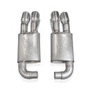 Stainless Works 18-21 Mustang GT Axle Back Legend Exhaust