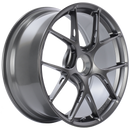 BBS FI-R 20x9.5 Center Lock ET50 CB84 Gloss Platinum Wheel