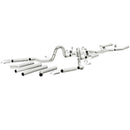MagnaFlow Sys Cat-Back 64-67 GM A-Body