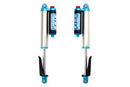 King Shocks 2018+ Jeep Wrangler JL Rear 2.5 Dia Piggyback Res Shock for 0-2in Lift w/Adjuster (Pair)