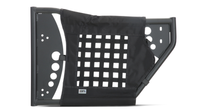 Body Armor 4x4 2018+ Jeep Wrangler JL and Gladiator JT Trail Doors Rear Pair