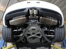 aFe Power 13-14 Porsche Cayman S / Boxster S Polish Exhaust Tip Upgrade