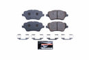 Power Stop 14-19 Ford Fiesta Front Track Day SPEC Brake Pads