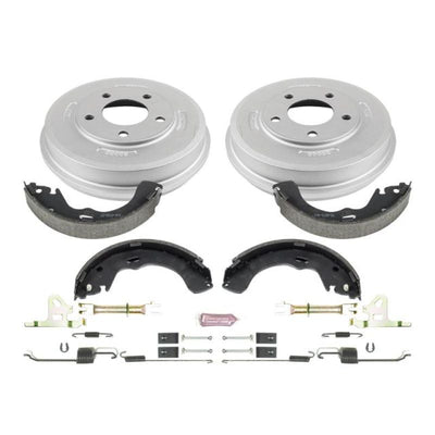 Power Stop 01-07 Ford Escape Rear Autospecialty Drum Kit