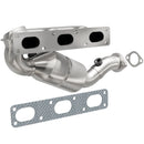 MagnaFlow Direct Fit Catalytic Converter BMW 5 99-00 Rear