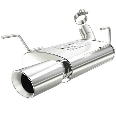 MagnaFlow Sys Cat-Back 05-09 Mustang V6 4.0L Axl-Bak