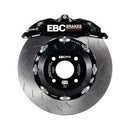 EBC Racing 00-07 BMW M3 (E46) Blue Apollo-4 Calipers 355mm Rotors Front Big Brake Kit