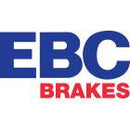 EBC Racing 92-00 BMW M3 (E36) Yellow Apollo-4 Calipers 330mm Rotors Front Big Brake Kit