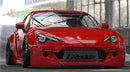 GReddy 13+ Scion FR-S Version 3 Greddy X Rocket Bunny 86 Aero Rear Aero Wing Only
