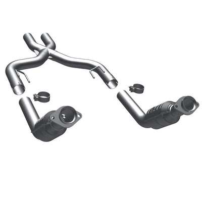 MagnaFlow Direct Fit Catalytic Converter MUSTANG- 07-09 5.4L OEM