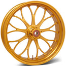 Performance Machine 18x5.5 Forged Wheel Revolution - Gold Ano