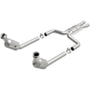 MagnaFlow Direct Fit Catalytic Converter 2003 THUNDERBIRD 3.9L Underbody