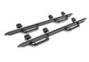 N-Fab Predator PRO 2019 Ford Ranger Crew Cab All Beds - Tex. Black - Cab Length