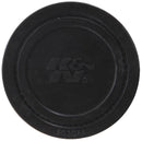 K&N 1.5in Flange ID x 3in OD x 2.5in H Rubber Base Crankcase Vent Filter