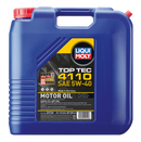 LIQUI MOLY 20L Top Tec 4110 Motor Oil SAE 5W40