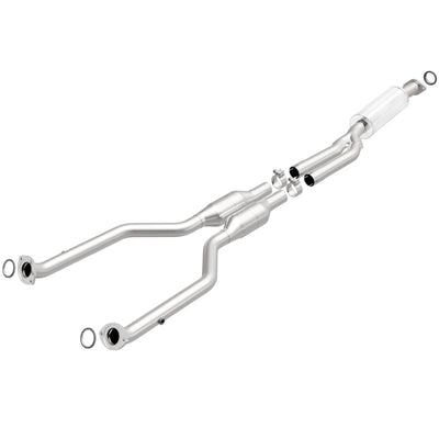MagnaFlow Direct Fit Catalytic Converter 07-10 Lexus GS350 3.5L