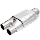 MagnaFlow Universal Catalytic Converter 3inch/2inch Single/dual w/ O2