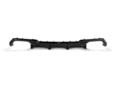 Akrapovic 2020+ BMW M8 (F91/F92) Rear Carbon Fiber Diffuser - Matte